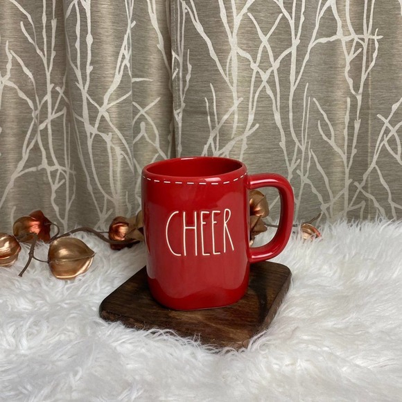 Rae Dunn Holiday Cheer CHRISTMAS KITCHEN NEW RD HTF - Picture 2 of 5